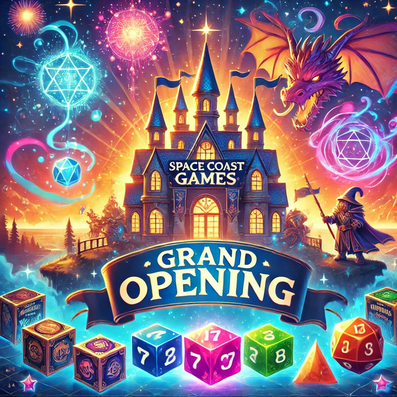 Grand Opening Event!
