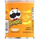 Pringles Cheddar Cheese