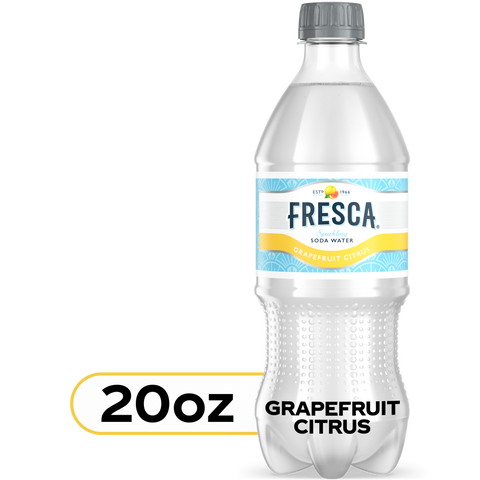 Fresca Bottle, 20 fl oz