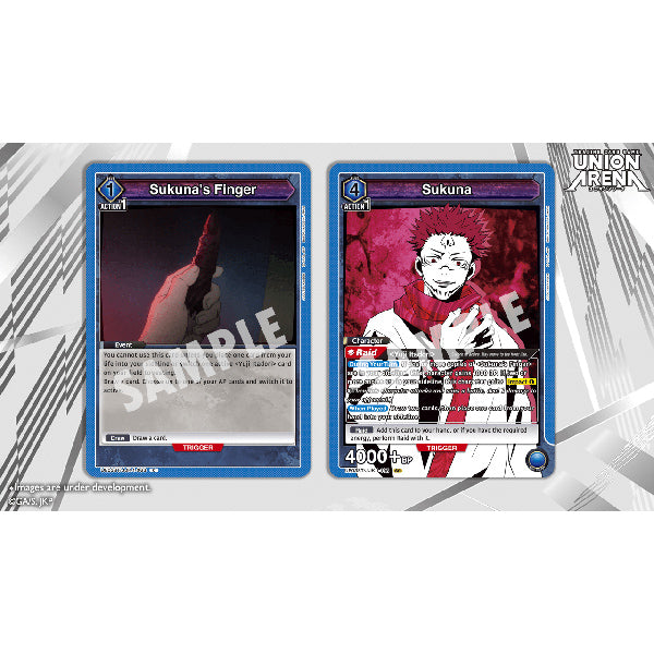 Union Arena: JUJUTSU KAISEN Starter Deck