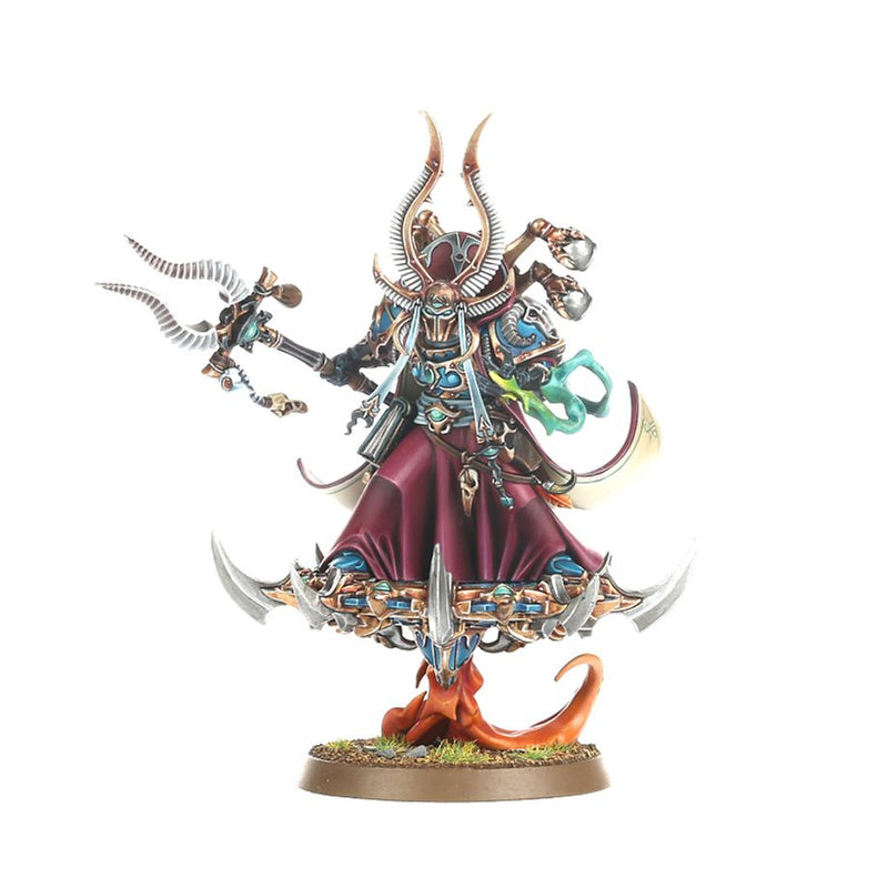 Thousand Sons: Ahriman Arch-Sorcerer of Tzeentch