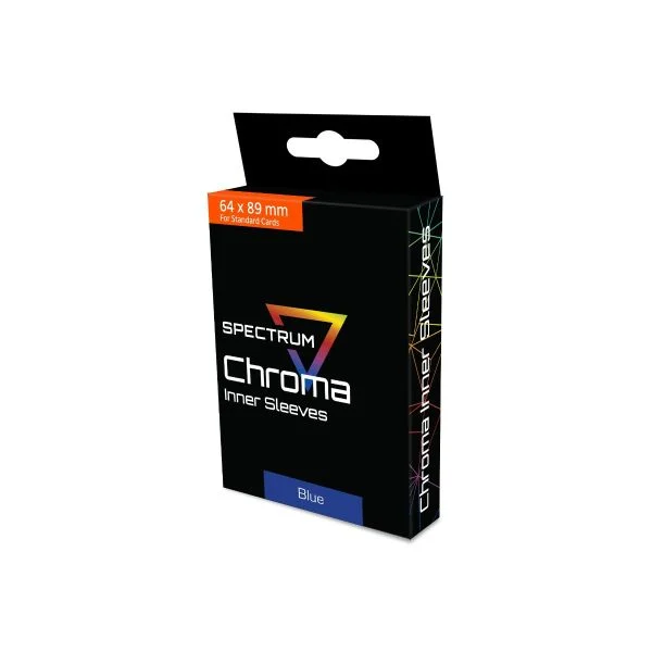 Spectrum Chroma Inner Sleeve: Blue