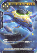 Delphinius, Flying Giant Beast in the Sky (Full Art) (AOA-006) [Awakening of the Ancients]