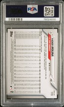 2020 TOPPS YADIER MOLINA