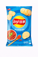 Exotic Asian Lays 70g Bags: Lay's Salted Egg Yolk 11-Pack