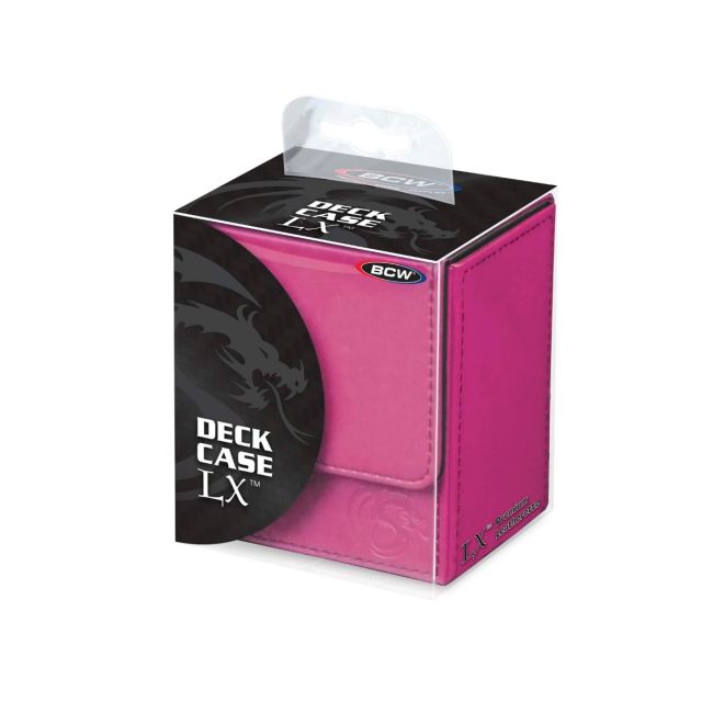 Deck Case - LX - Pink