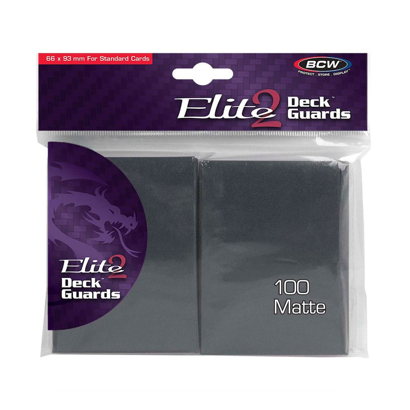 Deck Guard Elite2: Black Matte