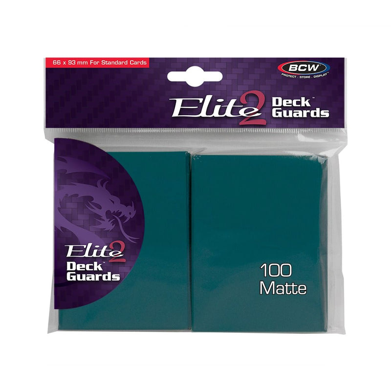 Deck Guard Elite 2: Teal Matte