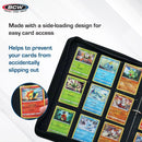 Side Loading 18-Pocket Pro Pages - Black