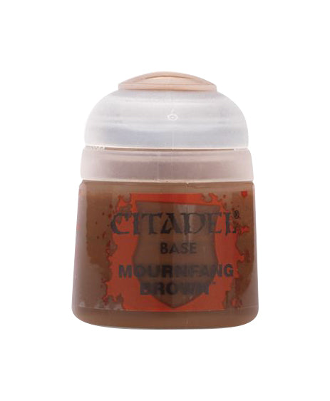 Citadel Base Paint: Mournfang Brown