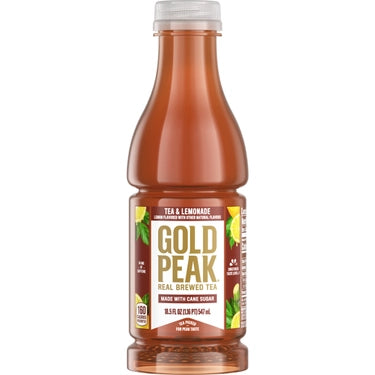 18.5oz Gold Peak Lemonade Tea