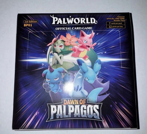 Booster Box