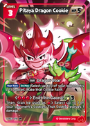 Pitaya Dragon Cookie