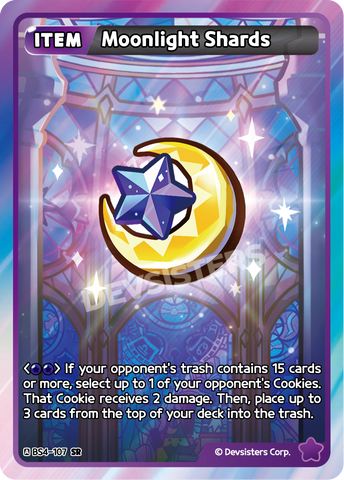 Moonlight Shards