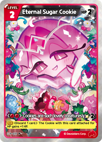 Eternal Sugar Cookie