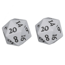 d20 Vivid Heavy Metal: White (2)