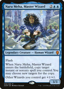 Naru Meha, Master Wizard