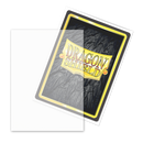 Dragon Shield: Standard 100ct Sleeves - Clear (Non-Glare Matte)