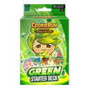 CookieRun TCG: Starter Deck (ST3) Green