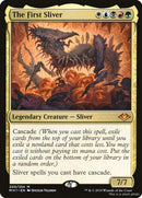 The First Sliver