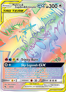 Moltres & Zapdos & Articuno GX (Secret)
