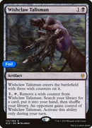 Wishclaw Talisman