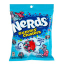 NERDS CLUSTERS VERY BERRY 5 OZ PEG BAG: Default Title