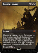Haunting Voyage (Borderless)