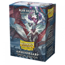 Dragon Shield: Standard 100ct Special Edition - Blue Silver