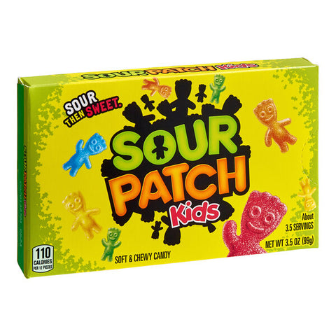 Sour Patch Kids 3.5 oz