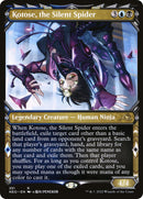 Kotose, the Silent Spider (Showcase)