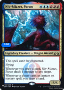 Niv-Mizzet, Parun