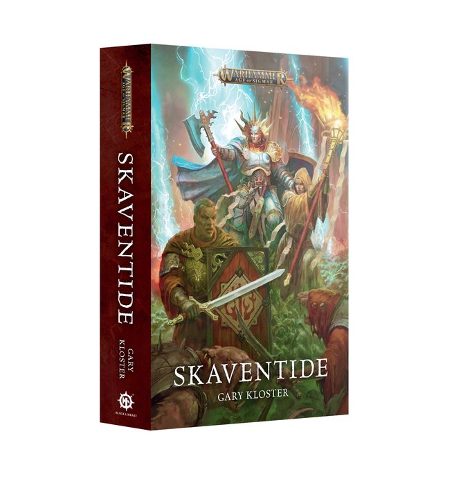 Skaventide (PAPERBACK)