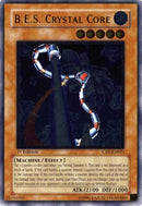 B.E.S. Crystal Core [CRV-EN021] Ultimate Rare