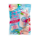 Kasugai Peach Cream Frappe Candy 76g (Japan)