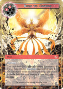 Burn to Cinders (AO1-020) [Alice Origin]