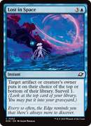 Lost In Space [Edge of Eternities]