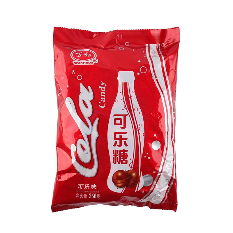 Coca Cola Flavor Candy 350g