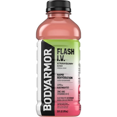 20 oz. Bodyarmor Flash IV