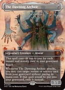 The Dawning Archaic (Borderless) (Mythic)