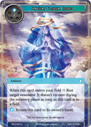 Ancient Frozen Casket (SDL3-001) [Starter Deck: Malefic Ice]