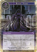 Black Tears (TSW-118) [The Time Spinning Witch]