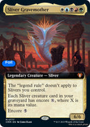 Sliver Gravemother (Extended Art)