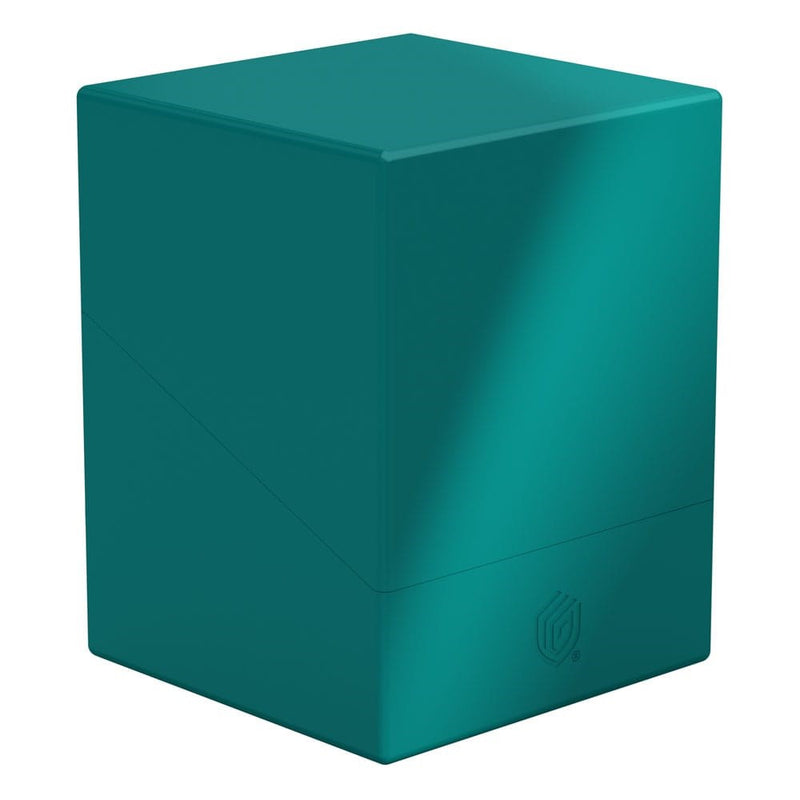 Boulder Deck Case 100+ - Solid Petrol