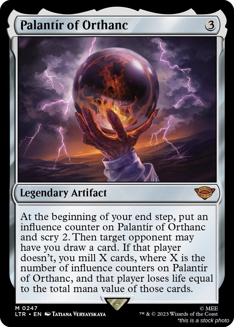 Palantir of Orthanc