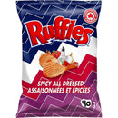 Ruffles Spicy All Dressed