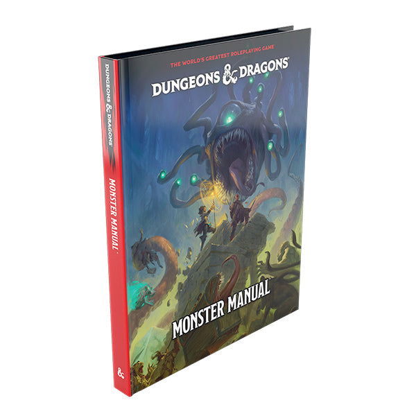 D&D: Monster Manual 2025