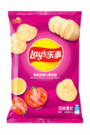 Exotic Asian Lays 70g Bags: Lay's Salted Egg Yolk 11-Pack