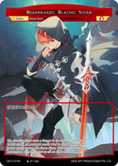 Brandhardt, Blazing Stern (CST-015 RR) [Clash of the Star Trees]