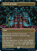 Cavern of Souls (0345) (Borderless)